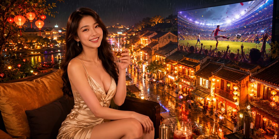 Người chơi Việt Nam theo dõi giải thưởng thể thao trực tiếp trên điện thoại
