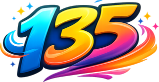 Logo thương hiệu 135
